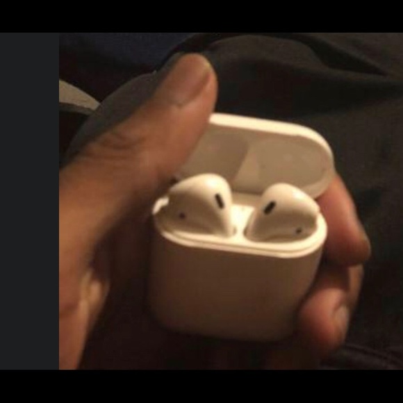 Airpods 2nd gen